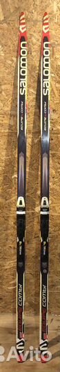 Лыжи беговые salomon