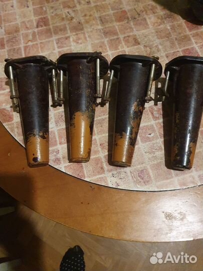 Мебельные ножки (СССР)