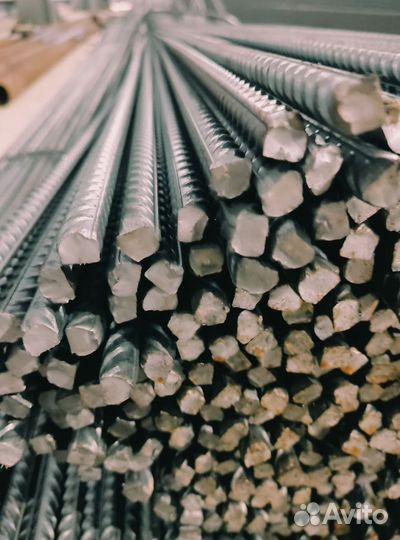 Арматура А3 10