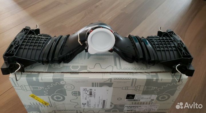 Расходомер Мерседес OM642 Оригинал Новый