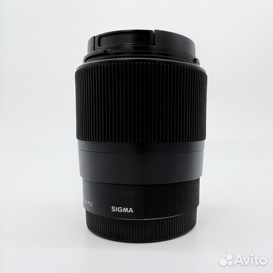 Sigma 30mm f/1.4 DC DN Sony E