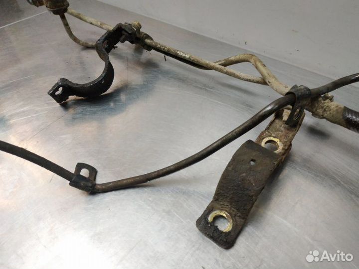 Трубки гур Mitsubishi Carisma DA1 4G92