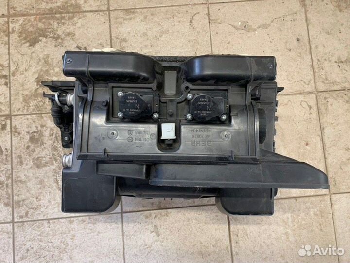 Печка салона Man Tgx 18.440 дизель 2016