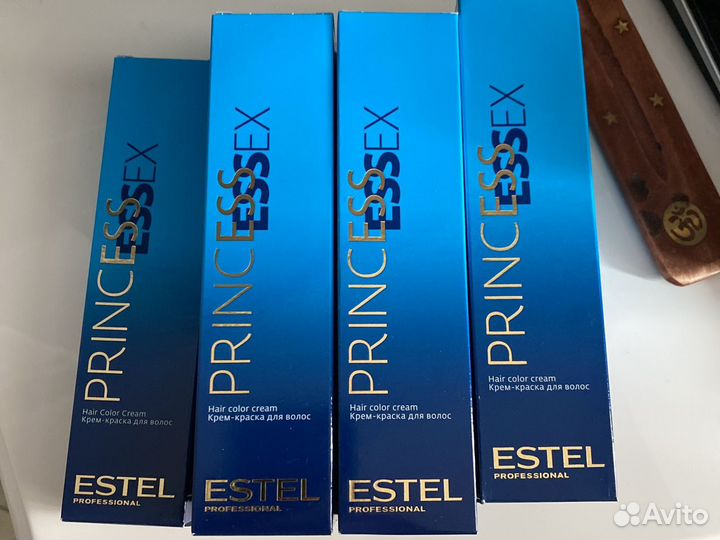 Краска для волос estel princess essex