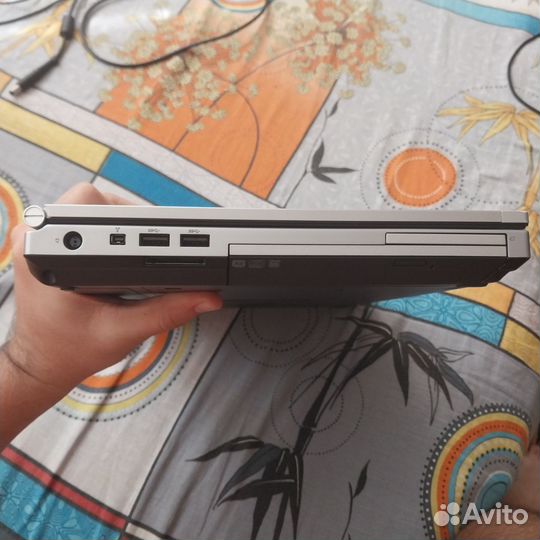 Ноутбук HP Elitebook 8470p