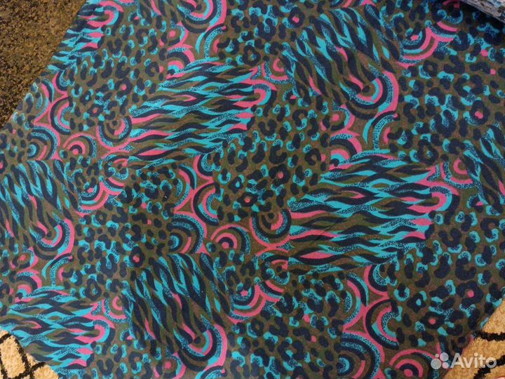 Ткань фланель СССР