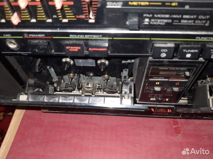 Музыкальный центр Pioneer W700