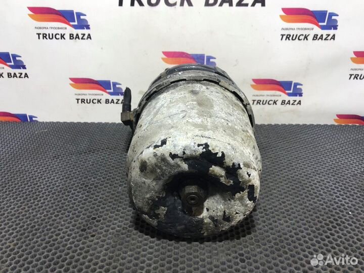 Энергоаккумулятор тормозной