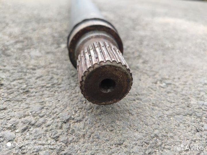 Карданный вал Bmw X5 E53