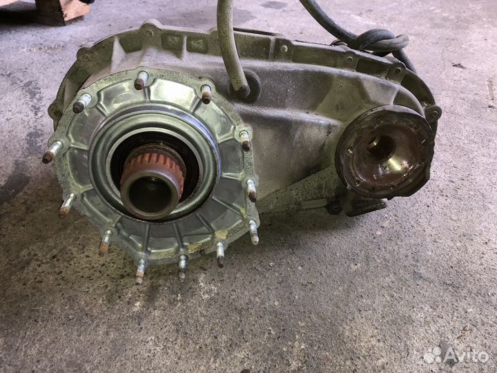 Jeep grand cherokee wk 2007 3.7 рк NV-140