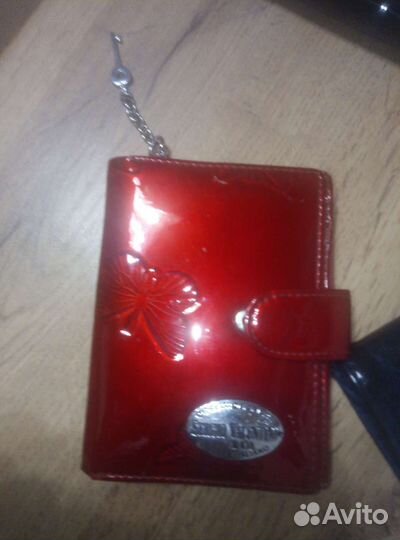 Кошельки женские