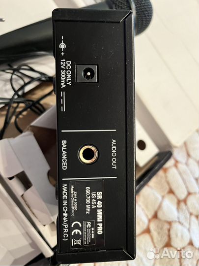 Радиосистема Akg WMS40 PRO mini