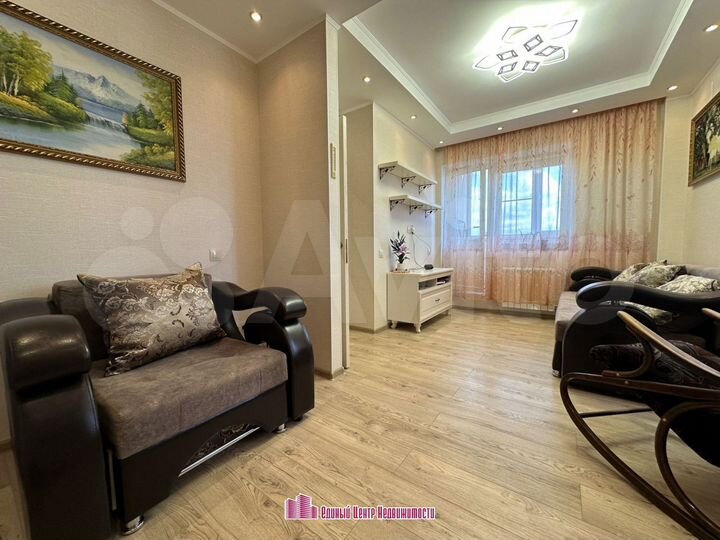 1-к. квартира, 46,2 м², 7/17 эт.