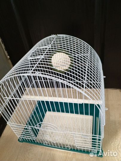 Клетка для попугая