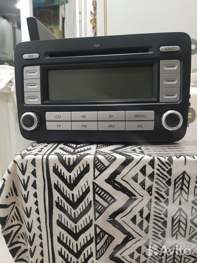 Автомагнитола бу