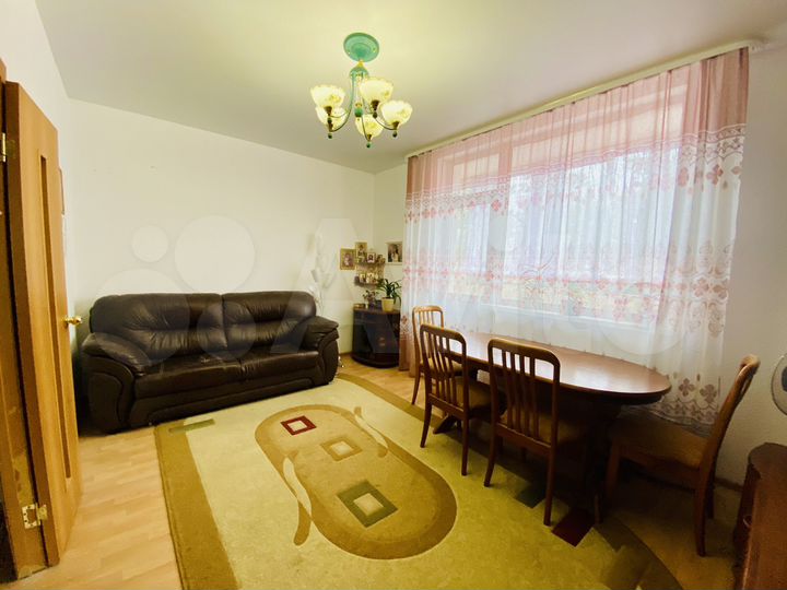 2-к. квартира, 52,6 м², 6/7 эт.