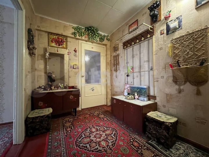 2-к. квартира, 40,9 м², 3/5 эт.