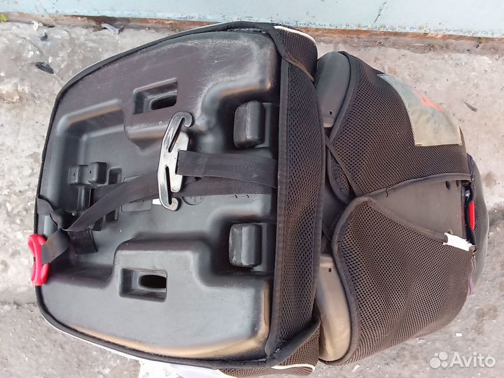 Детское автомобильное кресло 9-36 кг