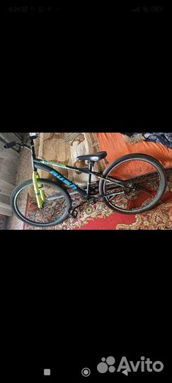 Велосипед подростковый