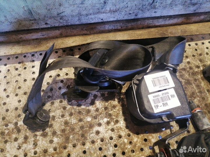 Ремень безопасности Hyundai ix35