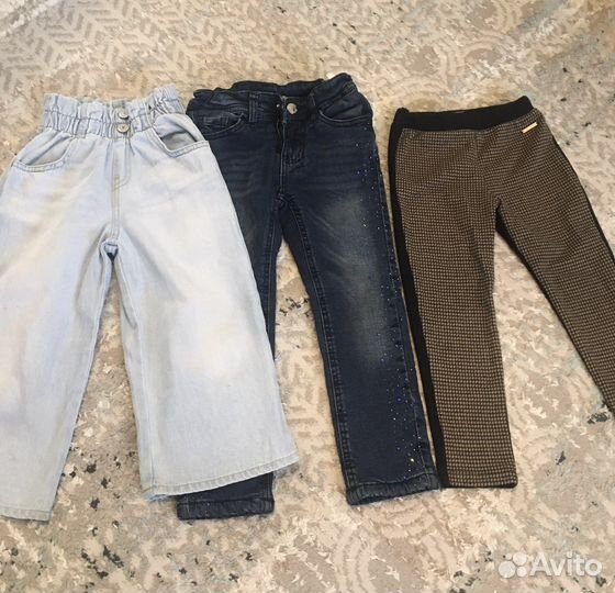 Детские вещи на девочку