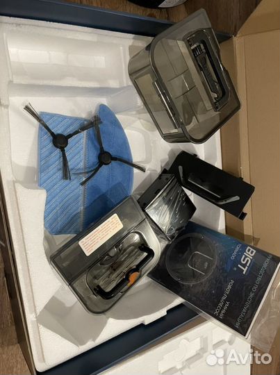 Робот-пылесос Bist Tornado