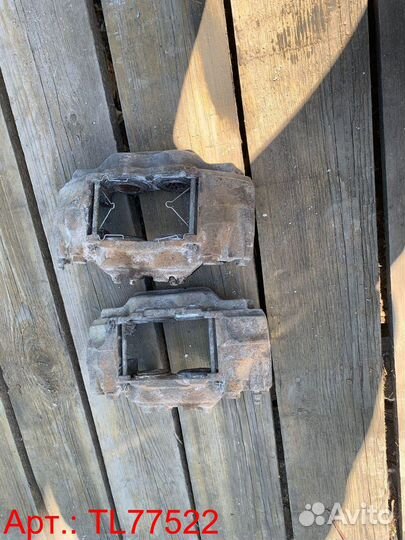 Суппорт тормозной (1шт) Toyota LC Prado 150