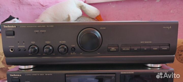 Комплект Technics