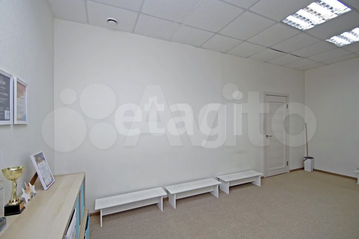 Продам офис в Миллениуме 73.2 м² без комиссии