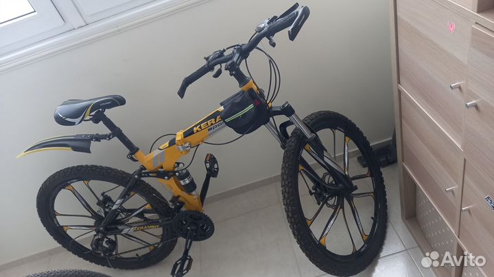 Продаётся велосипед