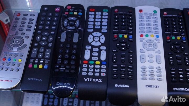 Пульт ду для тв ЖК, LED, LCD, plazma