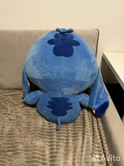 Плюшевый стич большой