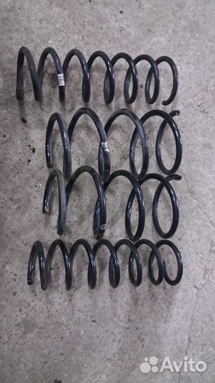 Пружины м тех на бмв е60