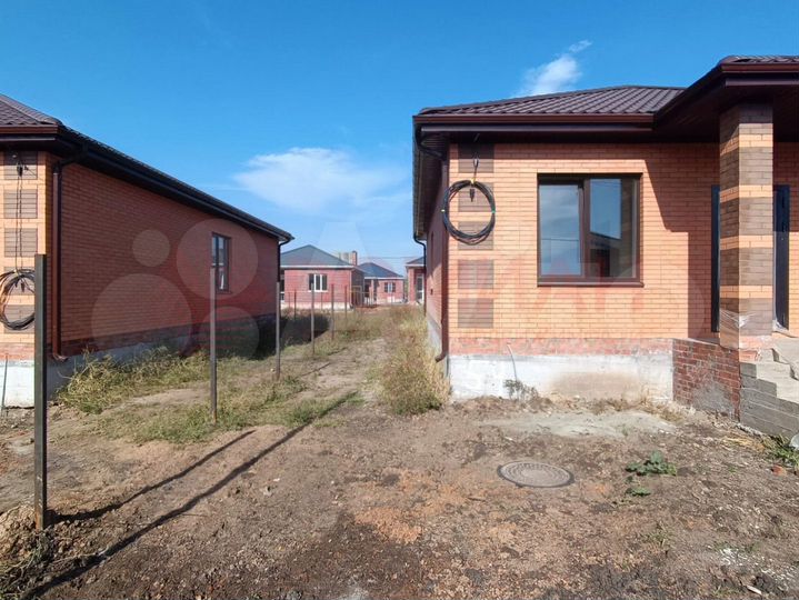 Дом 100 м² на участке 5 сот.