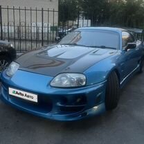 Toyota Supra 3.0 AT, 1994, 269 000 км, с пробегом, цена 2 999 999 руб.