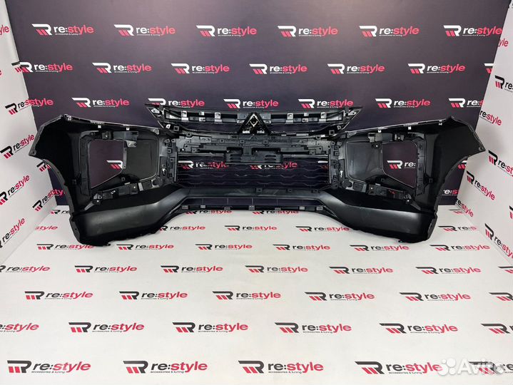 Рестайлинг Mitsubishi L200 в 2018 год K2473