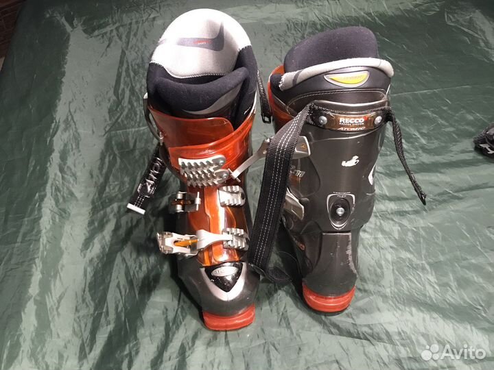 Горнолыжные ботинки atomic 41-42 р