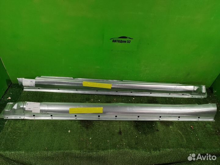 Комплект порогов Toyota Land Cruiser 100