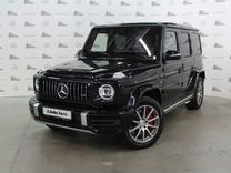 Mercedes-Benz G-класс AMG 4.0 AT, 2018, 39 014 км, с пробегом, цена 18 480 000 руб.