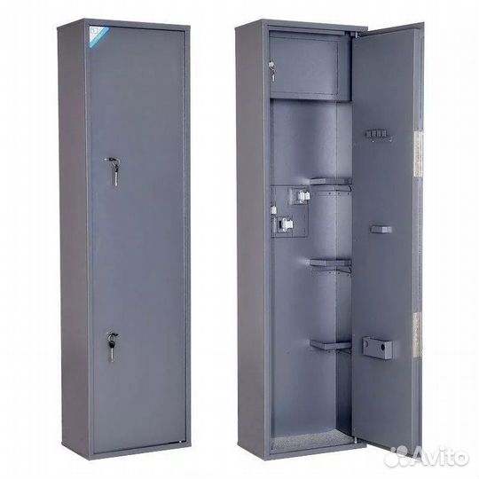 Сейф оружейный «Стрелец». Сталь 2 мм. Производство