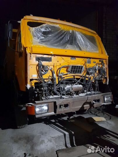 Кабина на камаз под клиента