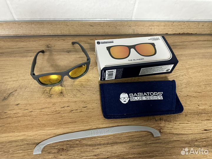 Очки babiators 0-2 года