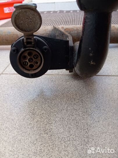 Фаркоп Renault Kangoo и др