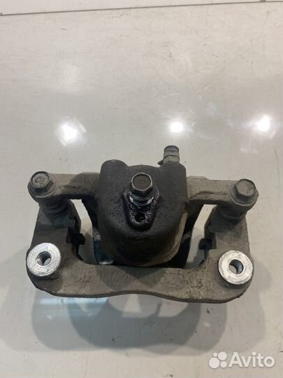 Тормозной суппорт (задний, левый) (Kia Mohave)