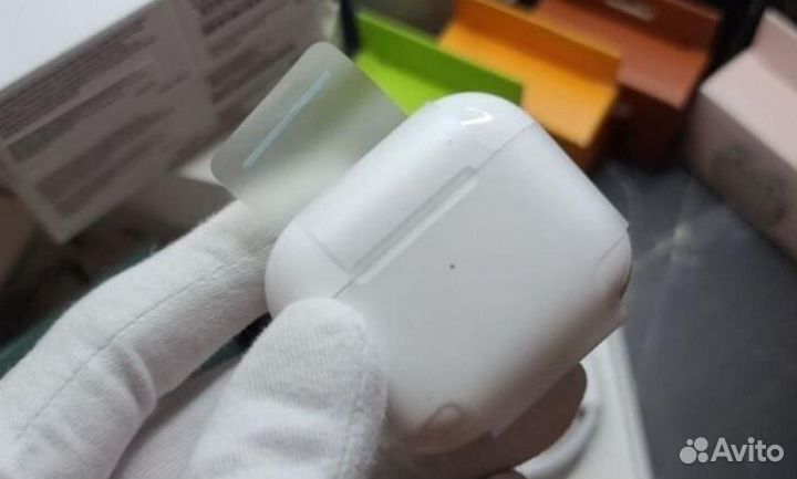 AirPods 3 + гарантия 120 дней