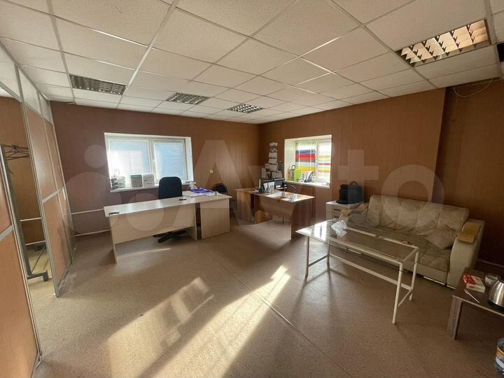 Офис / Небольшое производство, 50.8 м²