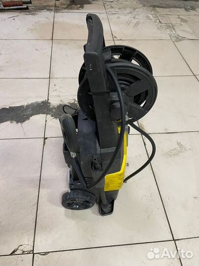 Мойка высокого давления huter W195-ARV под восстан