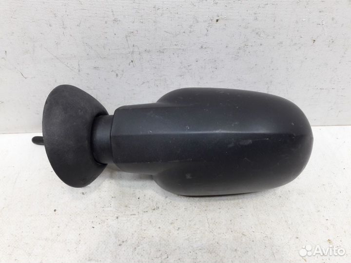Зеркало левое Renault Logan 1 2004-2009