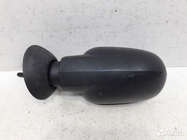 Зеркало левое Renault Logan 1 2004-2009