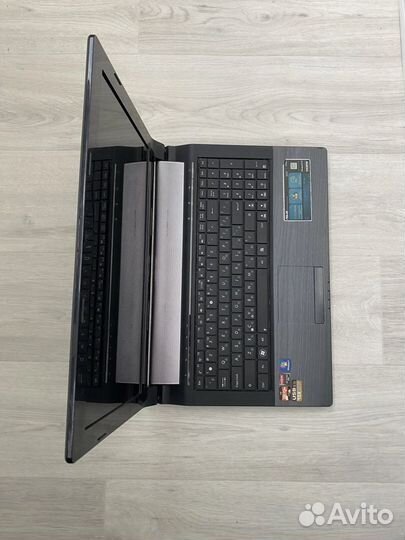 Ноутбук asus N53T